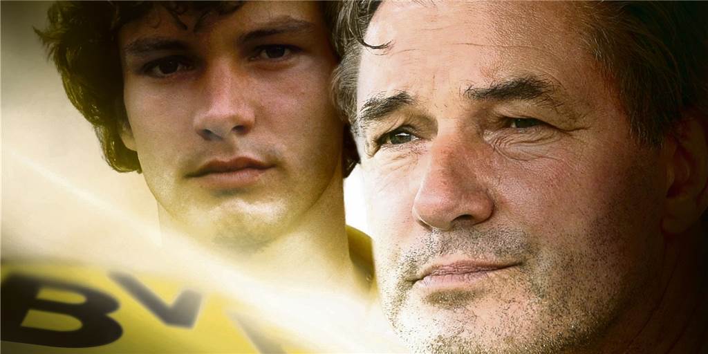 BVB-Legende Michael Zorc geht von Bord: Aufrecht durchs große Tor BVB-Sportdirektor Michael Zorc blickt zur Seite.