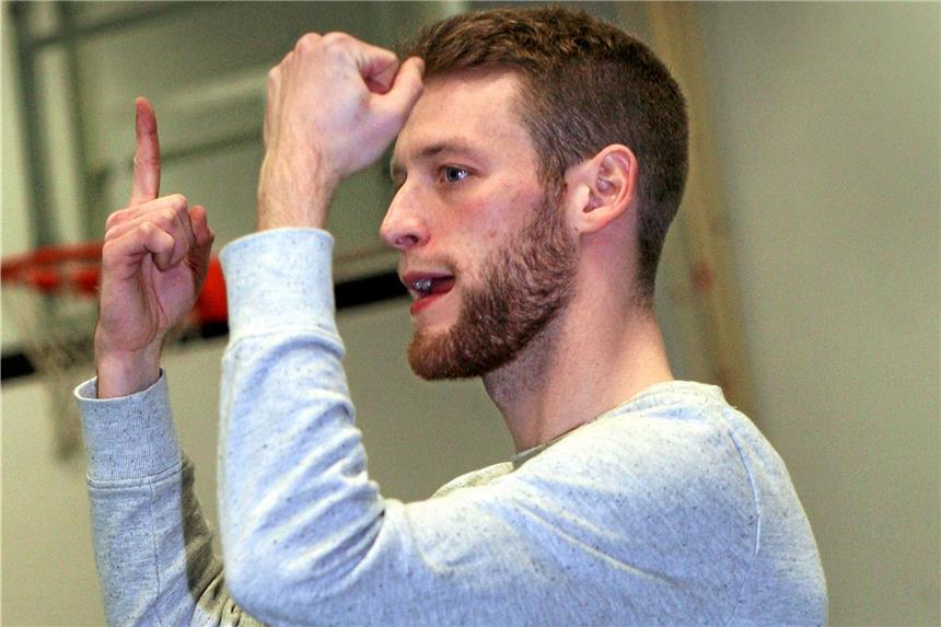 Neue Aufgabe in Vechta ruft - Aufstieg wird geprüft Verlässt den SVD: Trainer Marius Graf.