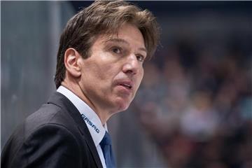 Verlässt die Eisbären Berlin und geht zu HC Sparta Prag: Trainer Uwe Krupp. Foto: Sven Hoppe