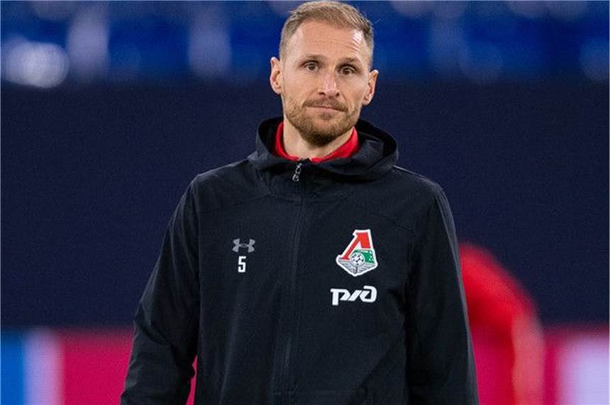 Schalke-Weltmeister Benedikt Höwedes verlässt Lokomotive Moskau Verlässt Moskau: Benedikt Höwedes.