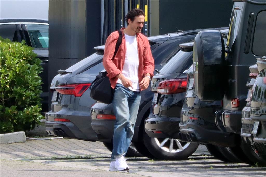 Exklusive BVB-Bilder: Bellingham und Delaney zurück - Hummels „im Plan“ Verlässt Thomas Delaney den BVB in diesem Sommer?