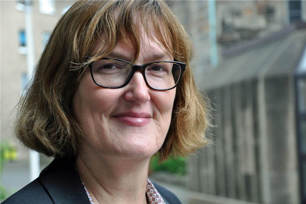Veronika Borghorst ist Vorständin der Caritas Castrop-Rauxel.