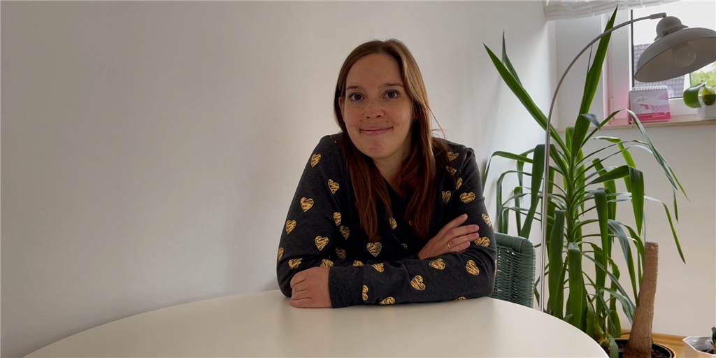 Urlaub von der Baustelle, aber Rechnungen kommen trotzdem Veronika Ostwinkel im Urlaub