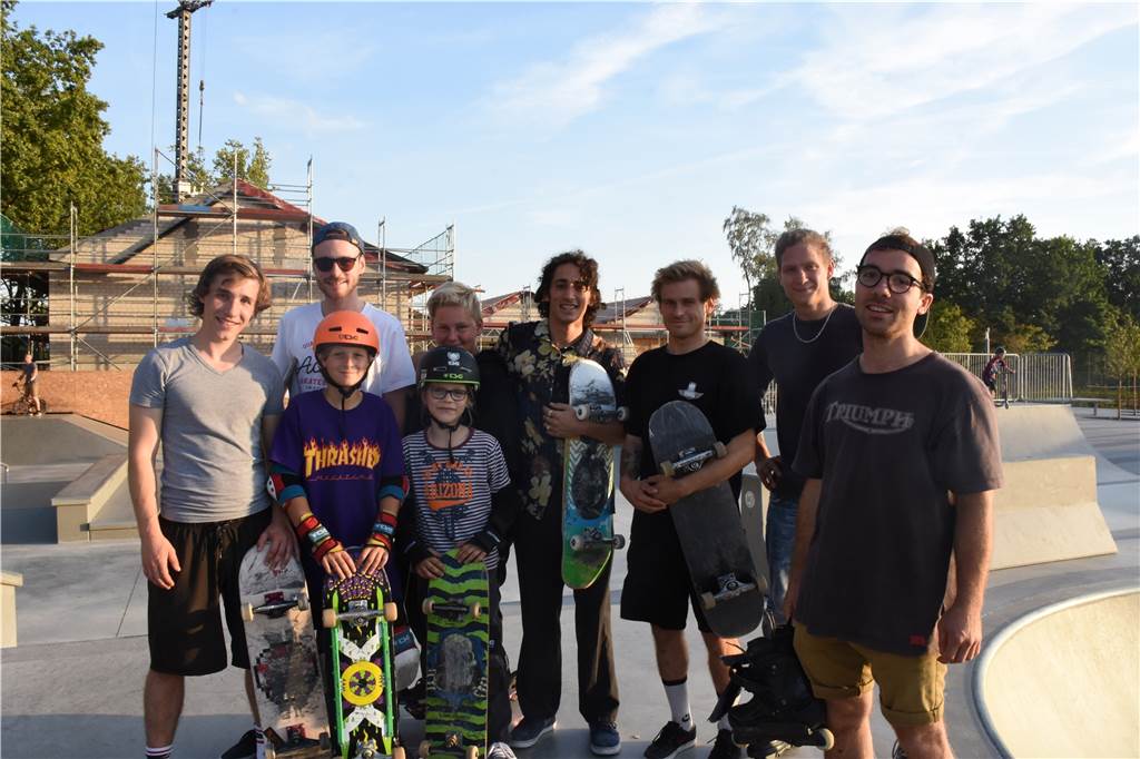 Ärger am Skateplatz: Was kann getan werden, um die Probleme zu beheben? Verschiedene Altersklassen treffen sich zum Skaten