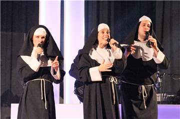 Verschiedenste Veranstaltungen haben in den vergangenen 30 Jahren in der Stadthalle die Besucher begeistert - wie der Abend mit den beliebtesten Musicals. Für dieses Jahr sind nach erfolgtem Umbau ebenfalls zahlreiche (Kultur-)Veranstaltungen geplant.