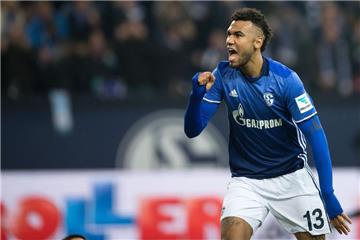 Verschoss zunächst einen Elfmeter, traf dann aber doch noch zum 2:1: Eric Maxim Choupo-Moting.