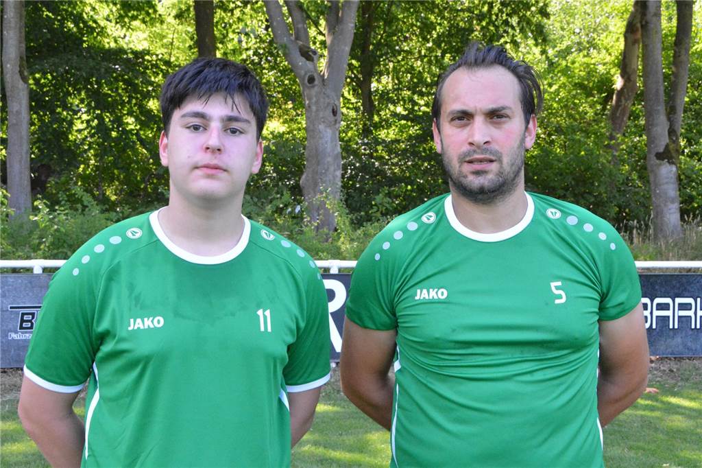Ex-SV-Schermbeck-Spieler: „Ich habe das meinem Neffen versprochen“ Efe-Can und Mustafa Bayraktar