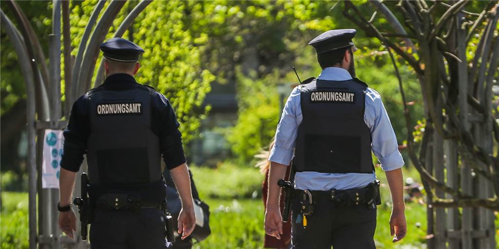 Angstraum: Nächster Dortmunder Park bekommt eigene Security Verstärkte Streifen des Kommunalen Ordnungsdienstes reichen nicht aus, um das Sicherheitsgefühl der Bürger im Stadtgarten zu erhöhen.