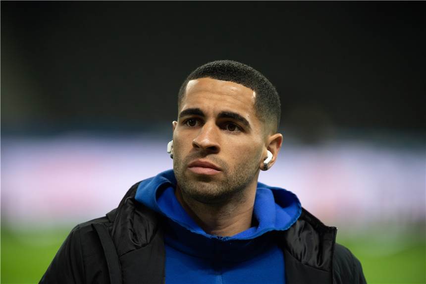 Der Trainer hat entschieden: Omar Mascarell bleibt Schalke-Kapitän Vertrauens-Mann: Omar Mascarell bleibt Schalkes Kapitän. Das hat Trainer David Wagner entschieden.