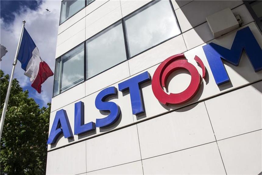 Siemens und Alstom besiegeln Fusionspläne für Bahngeschäft Vertreter im Europäischen Betriebsrat von Alstom hatten gegen die Fusionspläne gestimmt. Foto: Etienne Laurent