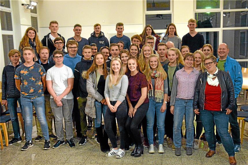 Jugendliche fragen sich, wo sie bleiben Vertreter verschiedenster Gruppen, die das Josef-Cardijn-Haus nutzen, trafen sich vor Ort zum Austausch.