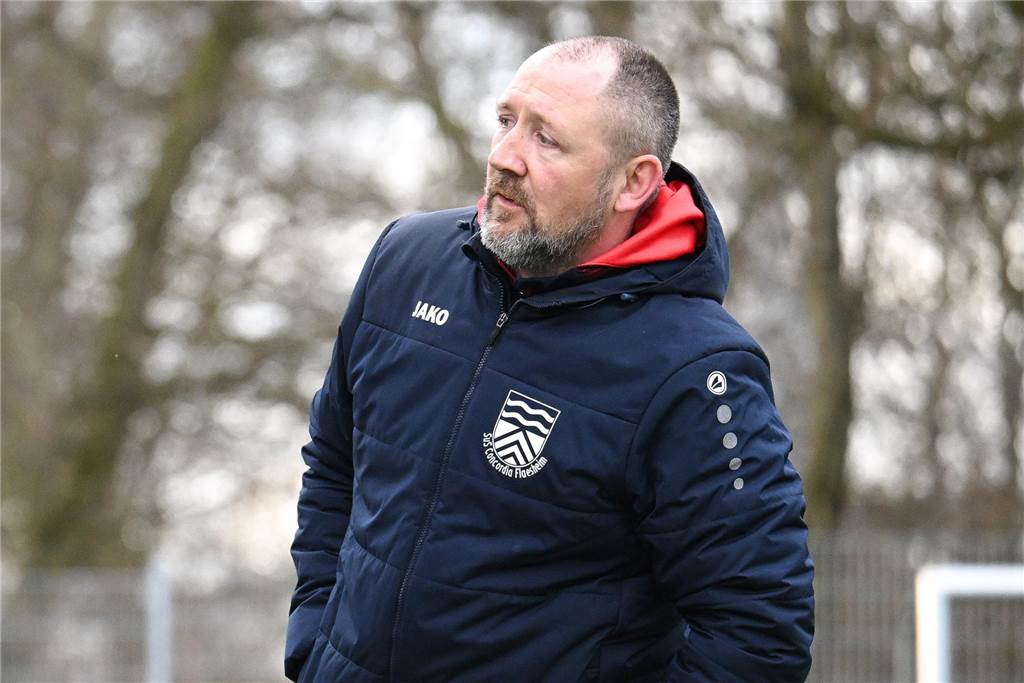 Schlägerei und Polizeieinsatz nach Abpfiff: FC Leusberg II gegen Concordia Flaesheim II eskaliert Verurteilt die Vorkommnisse beim C-Liga-Spiel gegen Leusberg II: Concordia Flaesheims Fußball-Abteilungsleiter Sven Spyra.