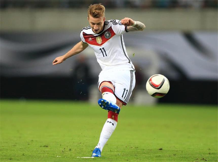 Reus-Verzicht auf Confed Cup richtige Entscheidung? Verzichtet freiwillig auf die Teilnahme am Confed Cup: Marco Reus.