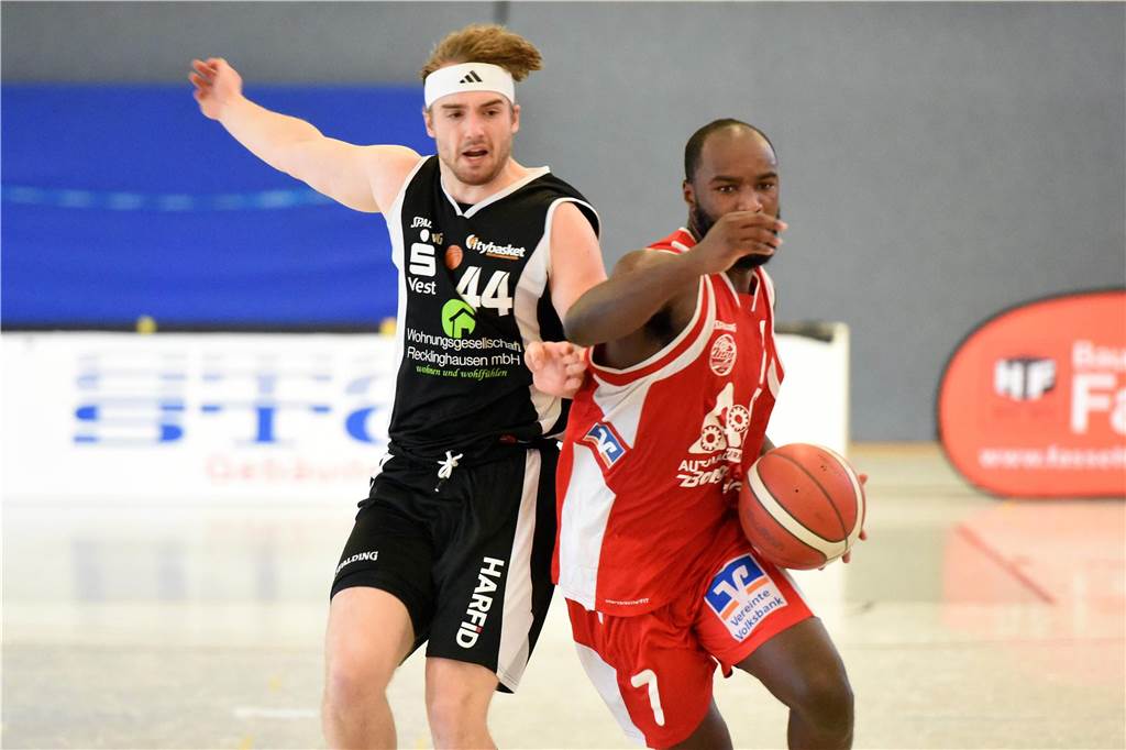 Vest-Cup 2024, 1. Halbfinale, BSV Wulfen - Citybasket RE 85:77 (40:36)