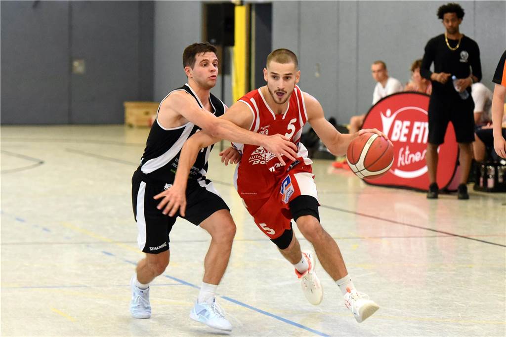 Vest-Cup 2024, 1. Halbfinale, BSV Wulfen - Citybasket RE 85:77 (40:36)