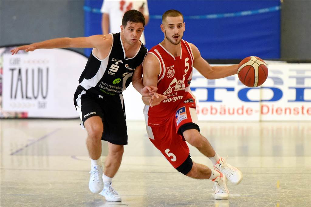Vest-Cup 2024, 1. Halbfinale, BSV Wulfen - Citybasket RE 85:77 (40:36)