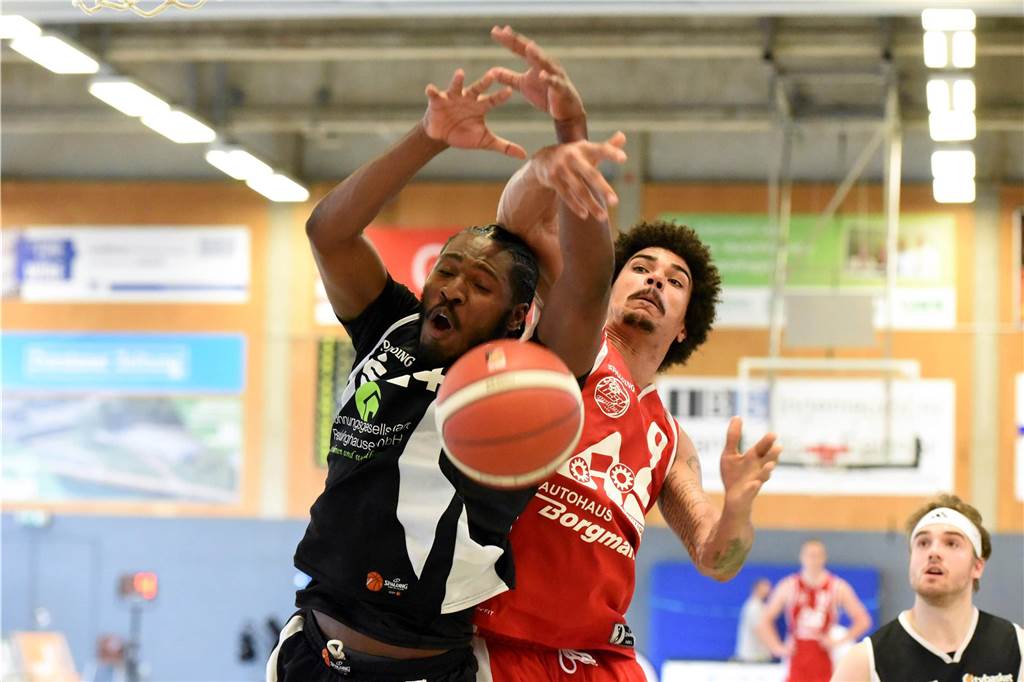 Vest-Cup 2024, 1. Halbfinale, BSV Wulfen - Citybasket RE 85:77 (40:36)