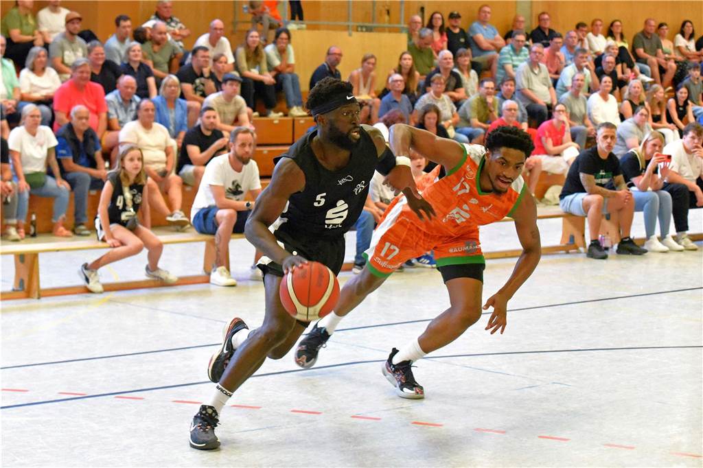 Vest-Cup 2024, 2. Halbfinale, BG Dorsten - Hertener Löwen 88:85 (37:51)