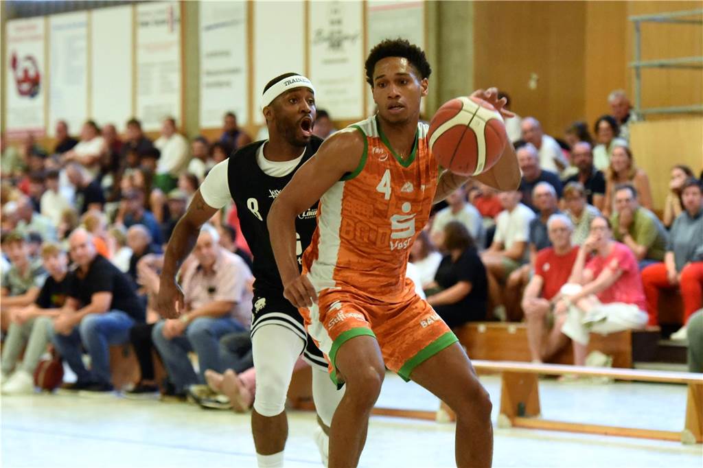 Vest-Cup 2024, 2. Halbfinale, BG Dorsten - Hertener Löwen 88:85 (37:51)