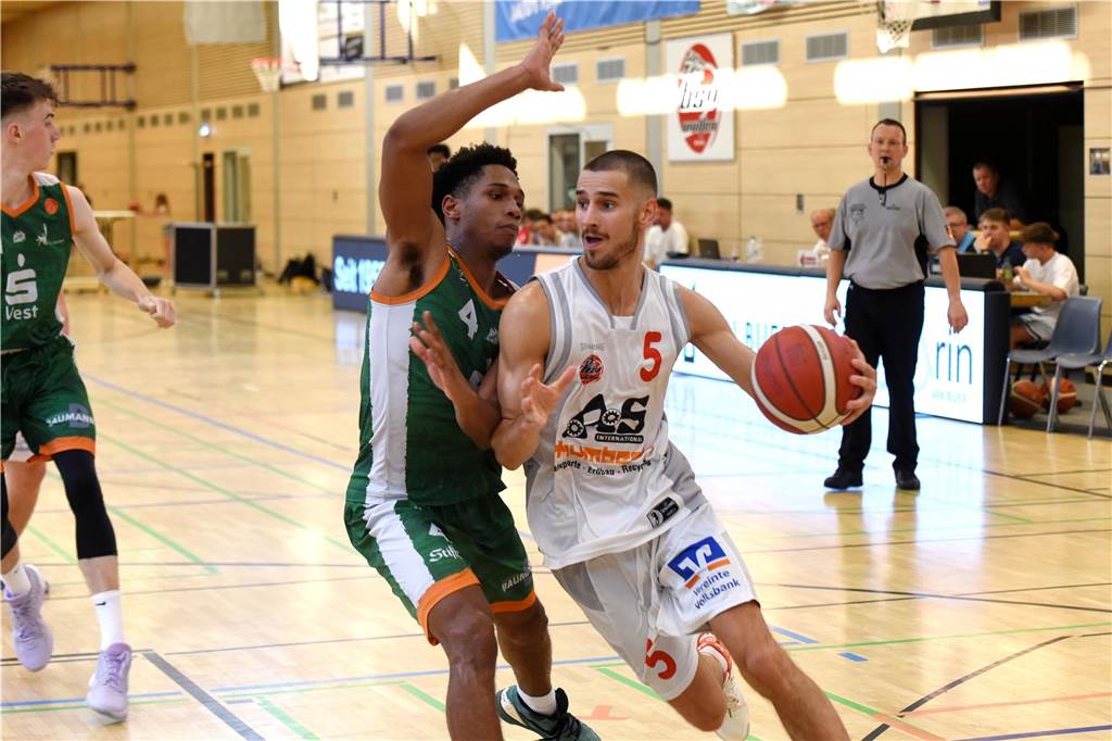 Vest-Cup 2024, Finale, BSV Wulfen - BG Dorsten 78:70 (42:37)