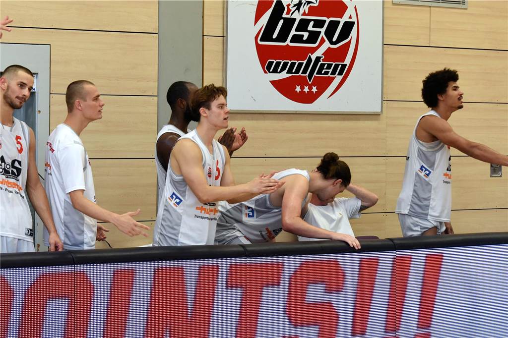 Vest-Cup 2024, Finale, BSV Wulfen - BG Dorsten 78:70 (42:37)