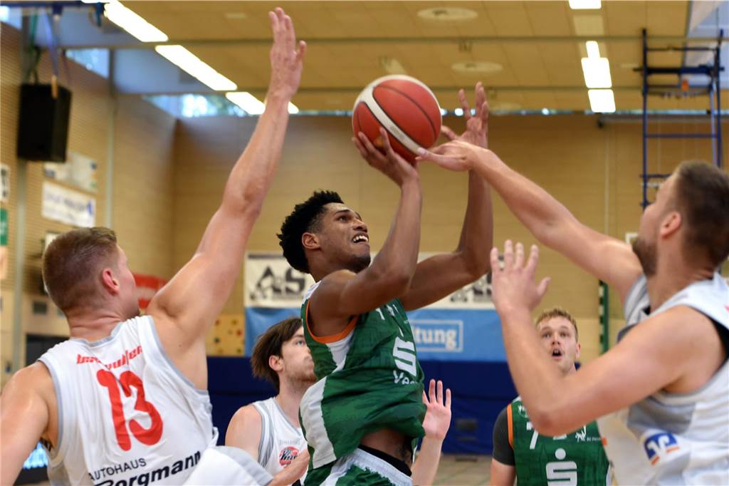 Vest-Cup 2024, Finale, BSV Wulfen - BG Dorsten 78:70 (42:37)