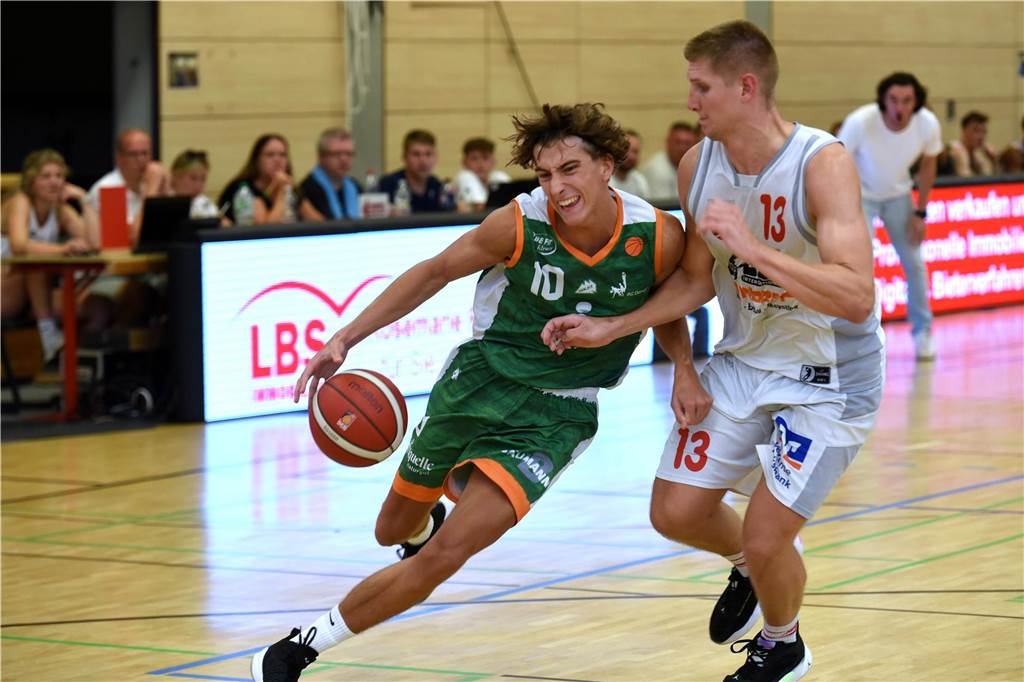 Vest-Cup 2024, Finale, BSV Wulfen - BG Dorsten 78:70 (42:37)