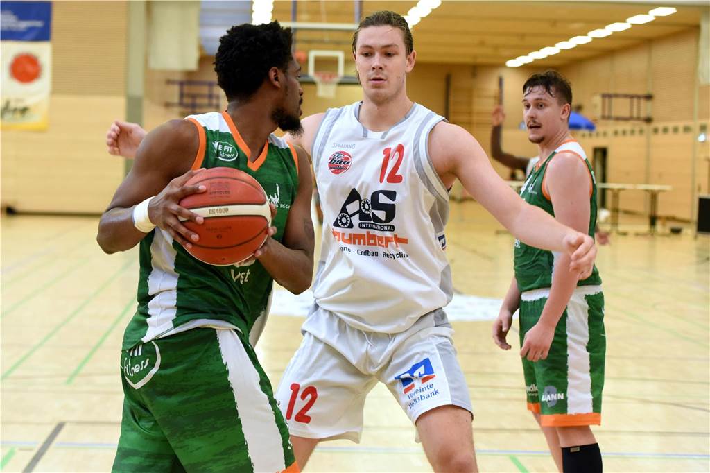 Vest-Cup 2024, Finale, BSV Wulfen - BG Dorsten 78:70 (42:37)