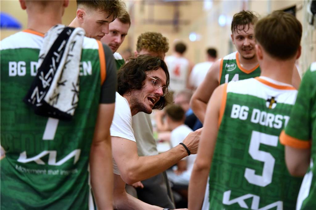 Vest-Cup 2024, Finale, BSV Wulfen - BG Dorsten 78:70 (42:37)