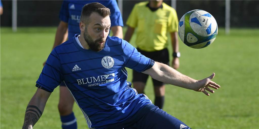 VfB Habinghorst klettert auf zweiten Platz, SG Victoria/SF punktet endlich VfB-Goalgetter Dennis Teuber traf zum 4:1-Endstand für Habinghorst gegen Börnig. Sein Team verbesserte sich auf Rang zwei der Kreisliga A.