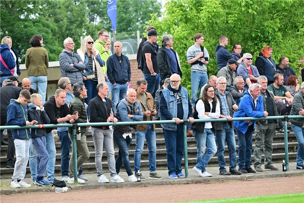 VfB Kirchhellen - TSV Fichte Hagen 6:4 (3:3)