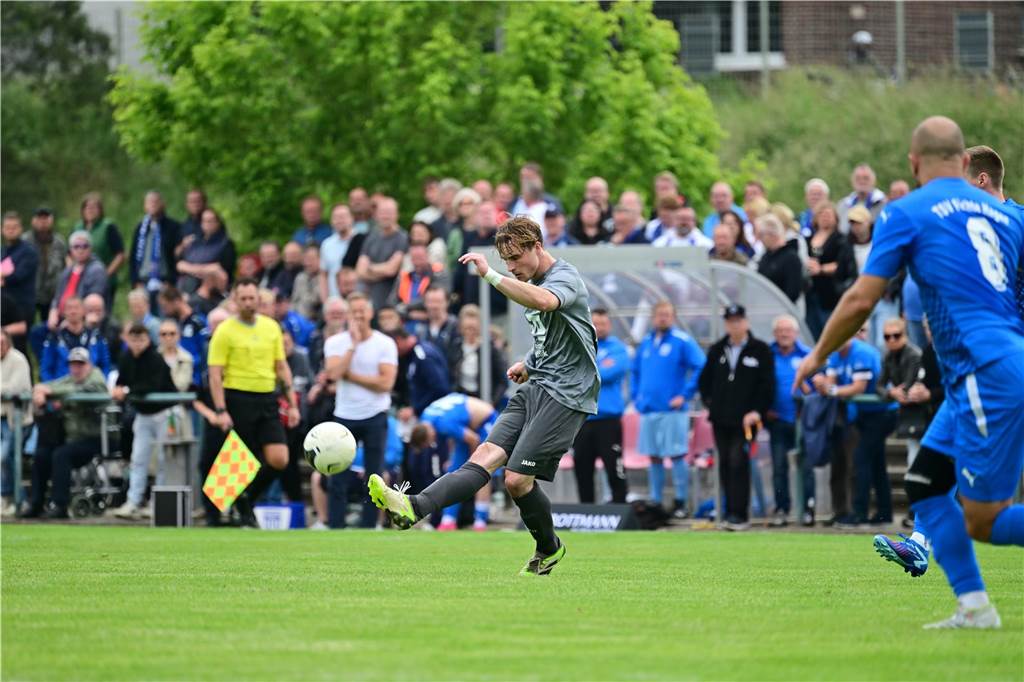 VfB Kirchhellen - TSV Fichte Hagen 6:4 (3:3)