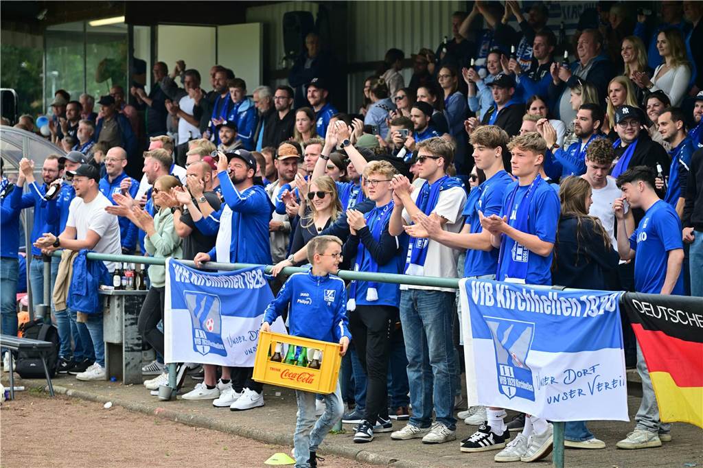 VfB Kirchhellen - TSV Fichte Hagen 6:4 (3:3)