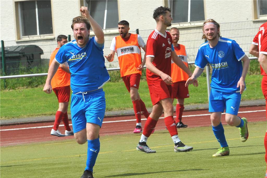 VfB Westhofen 2 - BSV Fortuna Dortmund 2