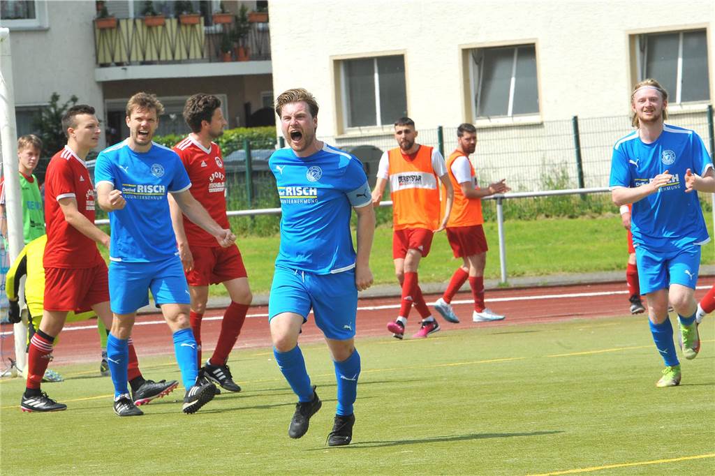 VfB Westhofen 2 - BSV Fortuna Dortmund 2