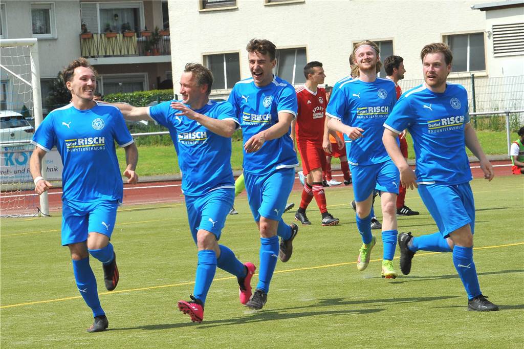 VfB Westhofen 2 - BSV Fortuna Dortmund 2