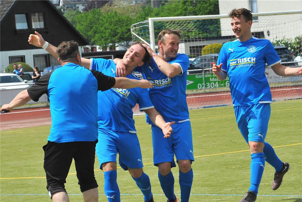 VfB Westhofen 2 - BSV Fortuna Dortmund 2