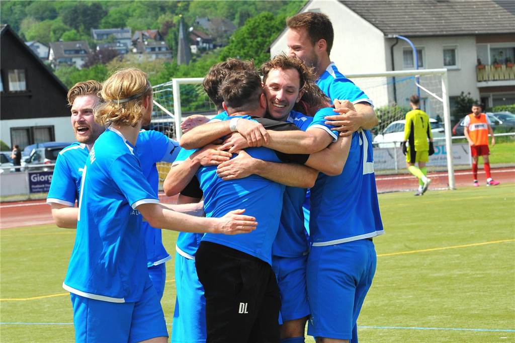 VfB Westhofen 2 - BSV Fortuna Dortmund 2