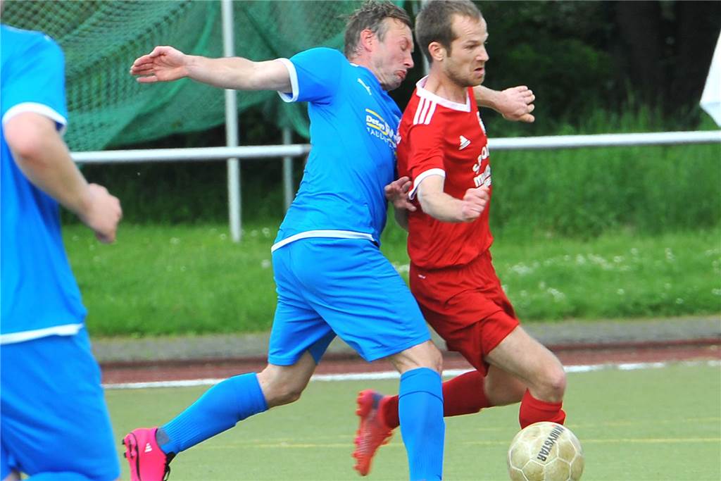 VfB Westhofen 2 - BSV Fortuna Dortmund 2