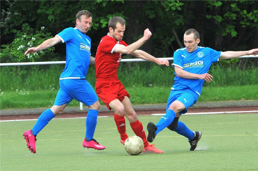 VfB Westhofen 2 - BSV Fortuna Dortmund 2
