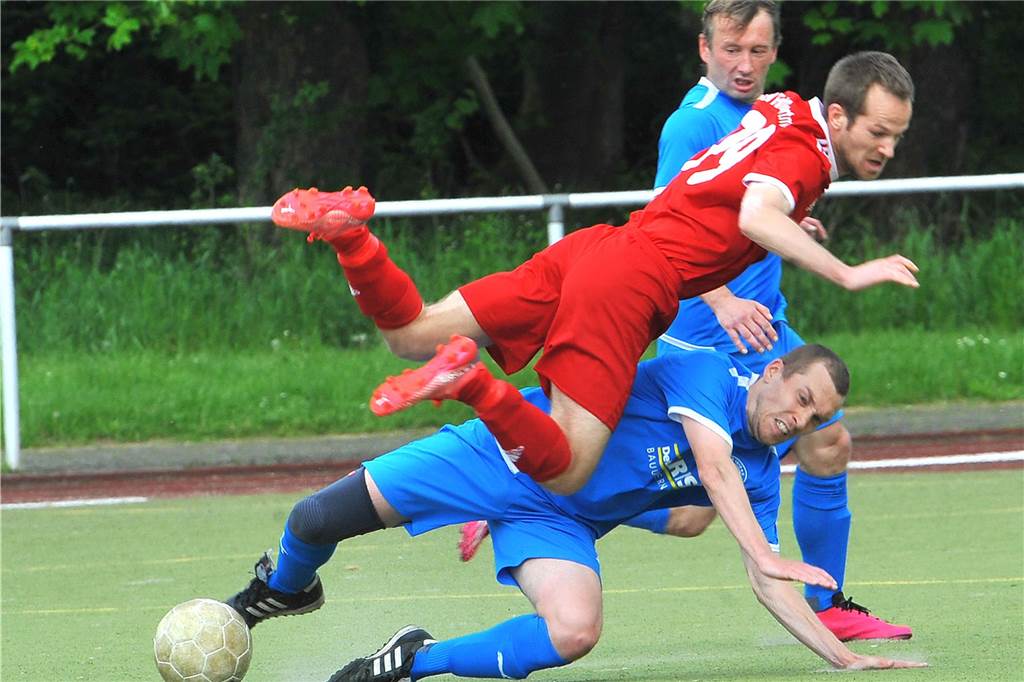 VfB Westhofen 2 - BSV Fortuna Dortmund 2