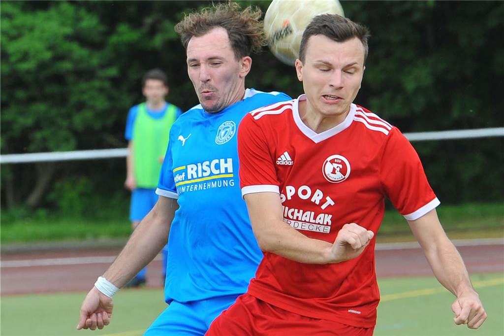 VfB Westhofen 2 - BSV Fortuna Dortmund 2