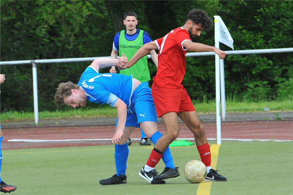 VfB Westhofen 2 - BSV Fortuna Dortmund 2
