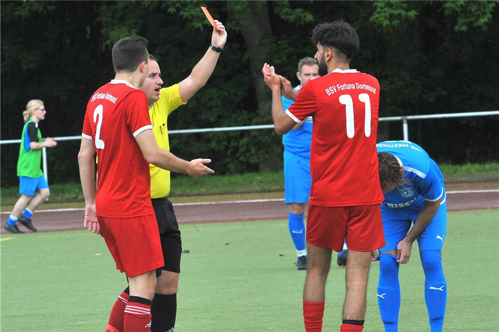 VfB Westhofen 2 - BSV Fortuna Dortmund 2