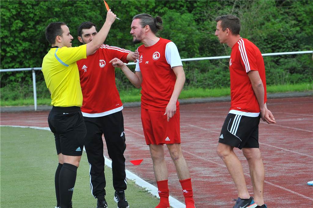 VfB Westhofen 2 - BSV Fortuna Dortmund 2