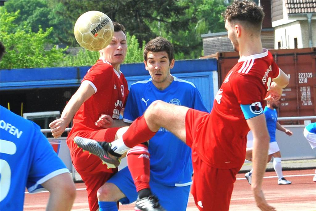 VfB Westhofen 2 - BSV Fortuna Dortmund 2