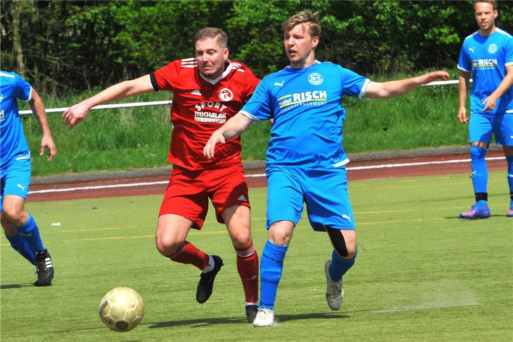 VfB Westhofen 2 - BSV Fortuna Dortmund 2