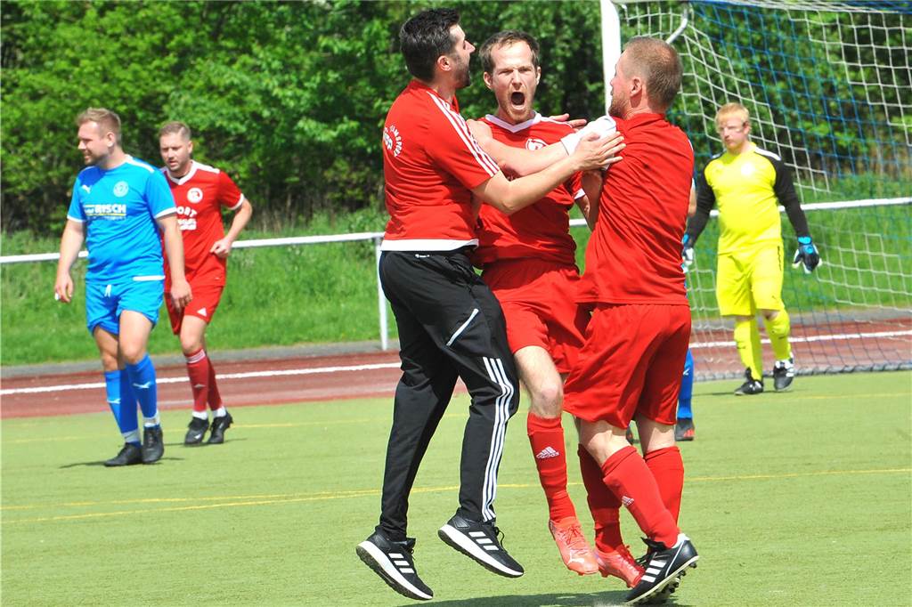 VfB Westhofen 2 - BSV Fortuna Dortmund 2