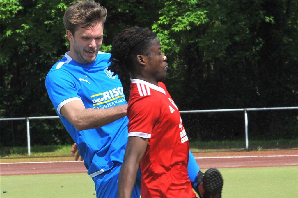 VfB Westhofen 2 - BSV Fortuna Dortmund 2