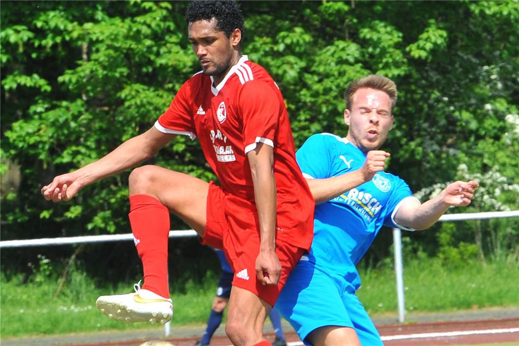 VfB Westhofen 2 - BSV Fortuna Dortmund 2